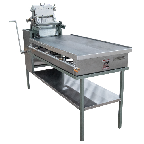 Máquinas para hacer tortillas de harina | Manufacturas
