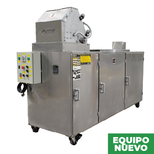 MLDP Burrito Certificada