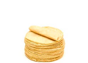 tortillas de maíz